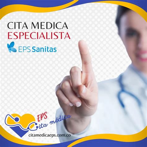 teléfono sanitas citas medicas|Cita EPS Sanitas por teléfono